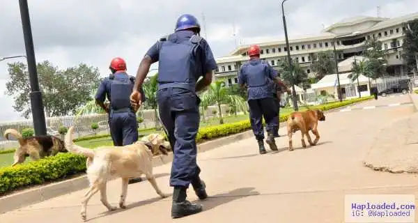 NSCDC Discovers ‘”Spiritual Book” Used By Boko Haram For Indoctrination